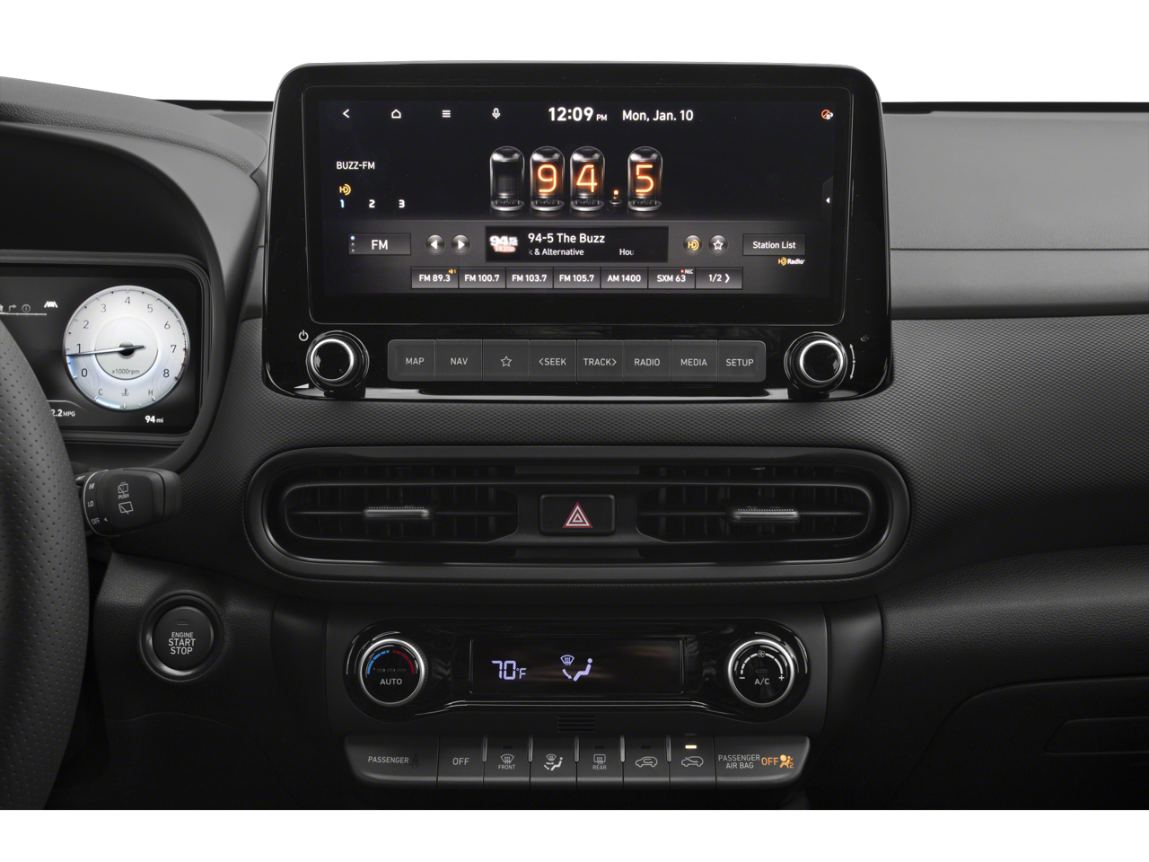 2023 Hyundai Kona N 4DR FWD