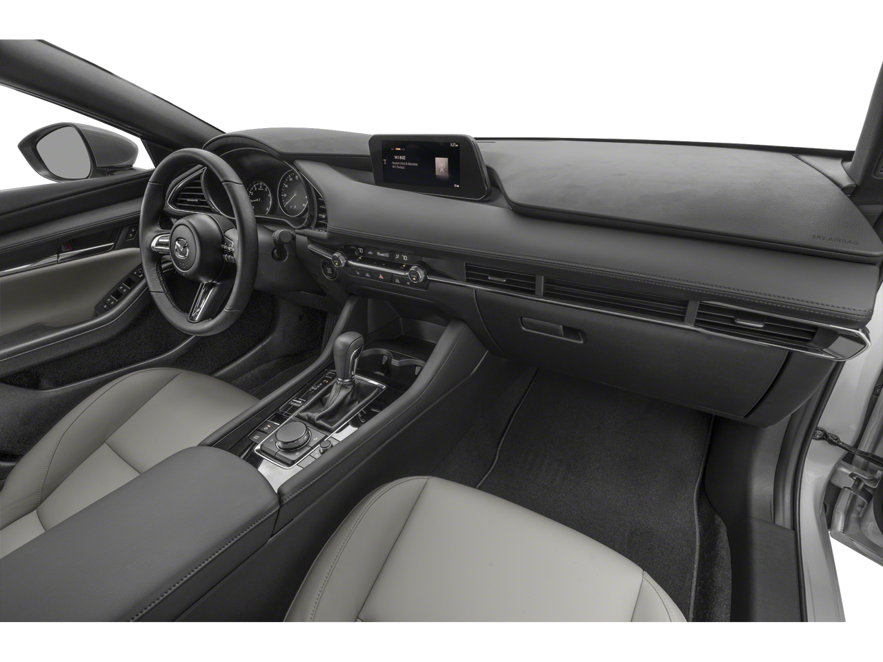 2023 Mazda Mazda3 2.5 S Preferred Auto FWD