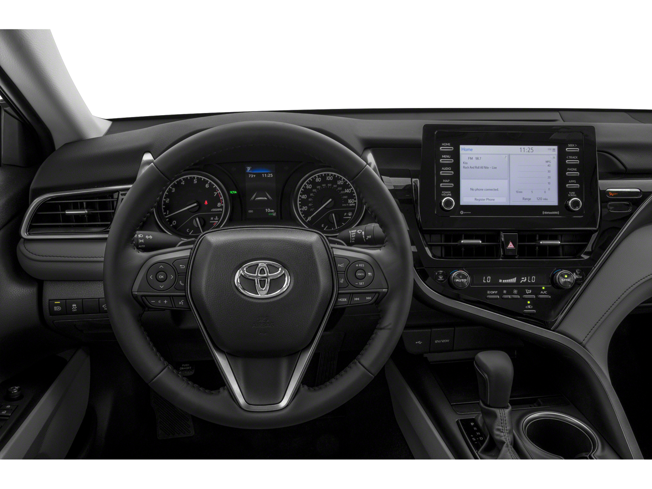 2023 Toyota Camry SE AWD