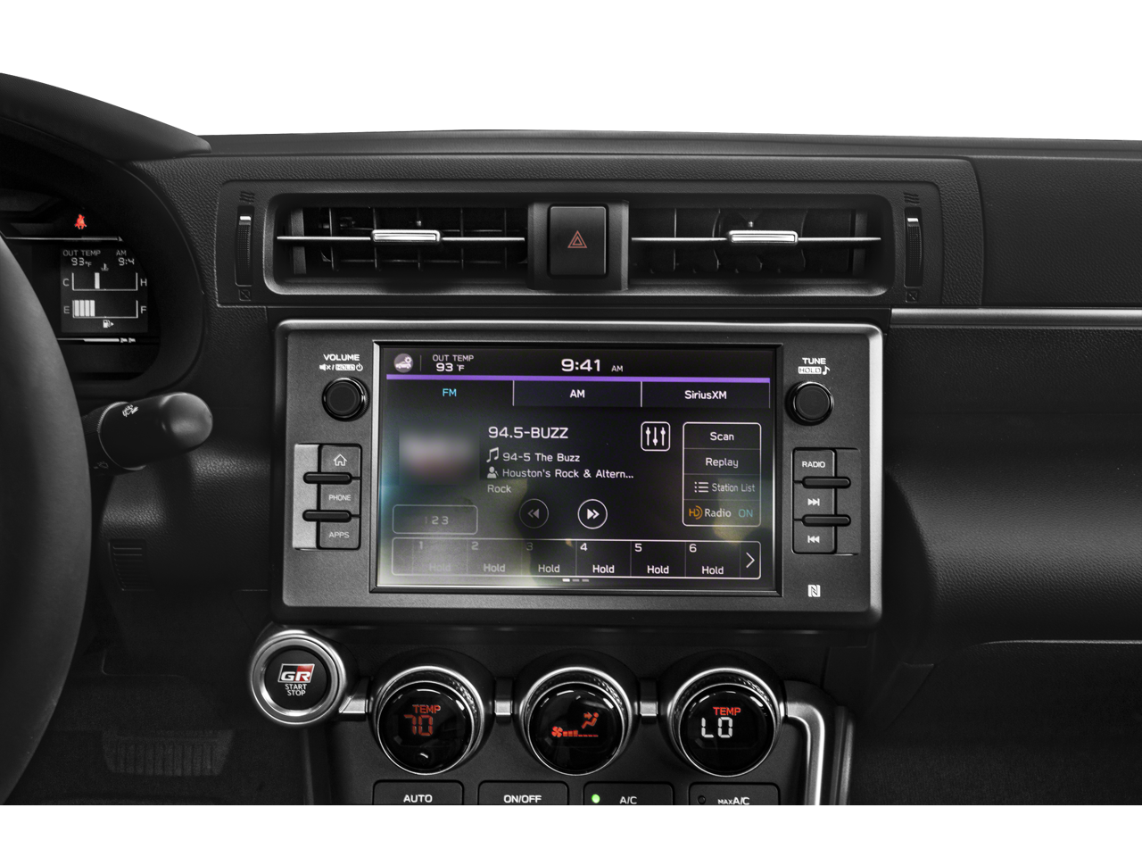 2023 Toyota GR86 Auto