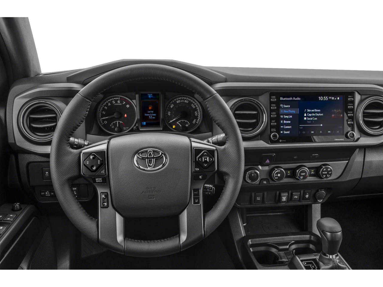 2023 Toyota Tacoma 4WD TRD Off Road