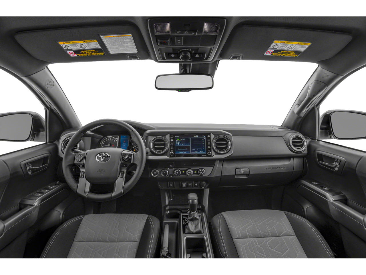 2023 Toyota Tacoma 4WD TRD Off Road