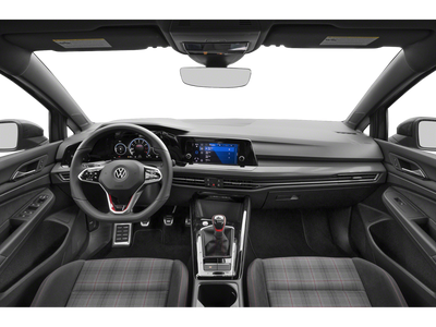 2023 Volkswagen Golf GTI S
