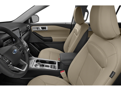 2024 Ford Explorer Limited 4WD