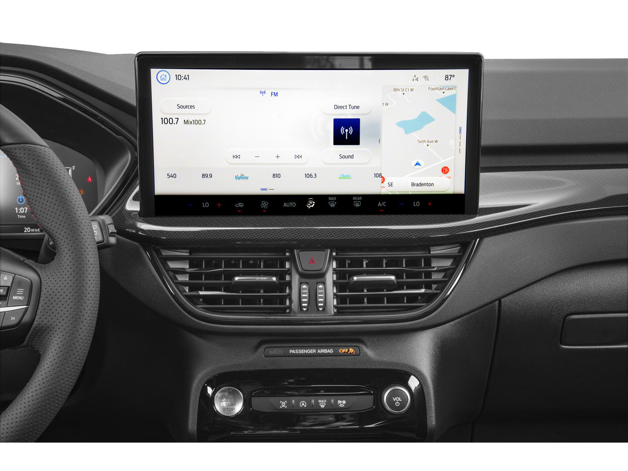 2024 Ford Escape ST-Line AWD