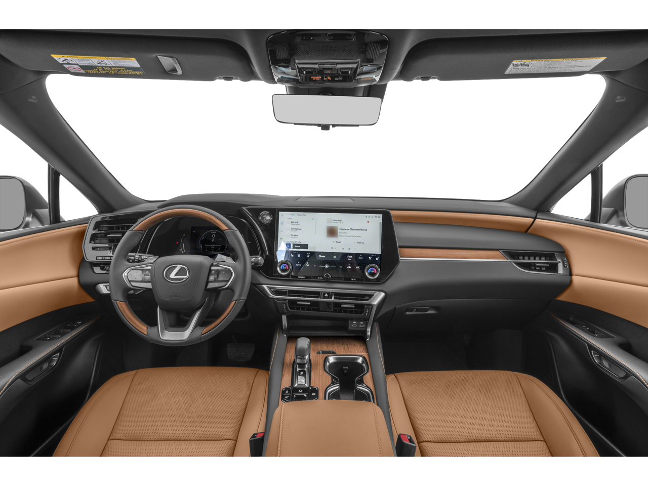 2024 Lexus RX RX 350h Premium