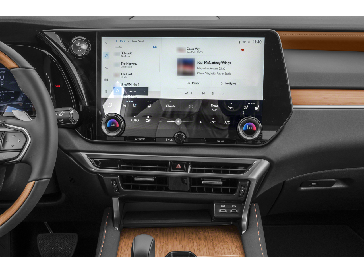 2024 Lexus RX RX 350h Premium
