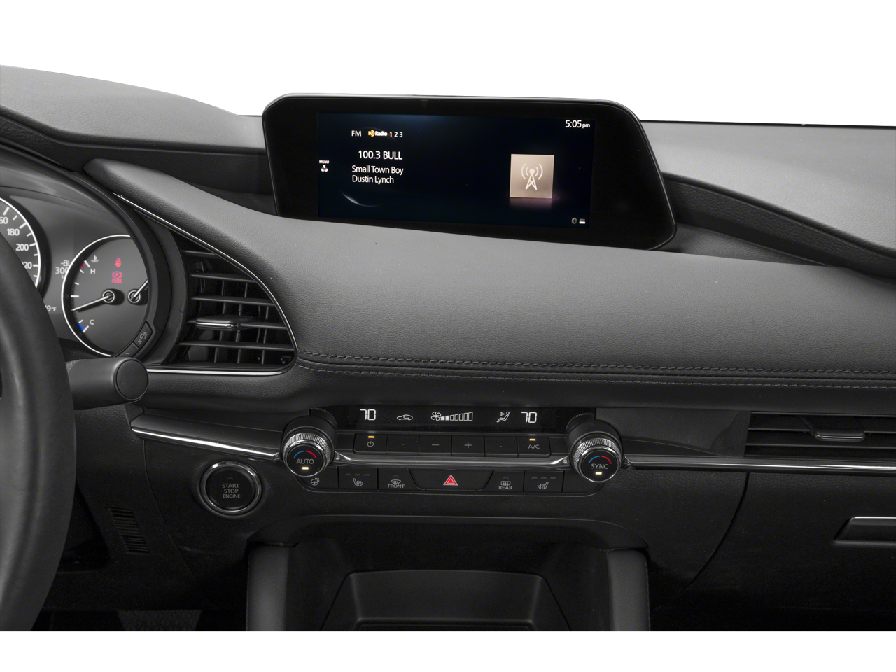 2024 Mazda Mazda3 2.5 Turbo Premium Plus AWD