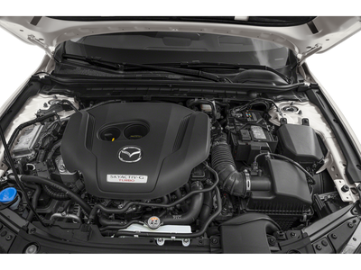 2024 Mazda Mazda3 2.5 Turbo Premium Plus AWD