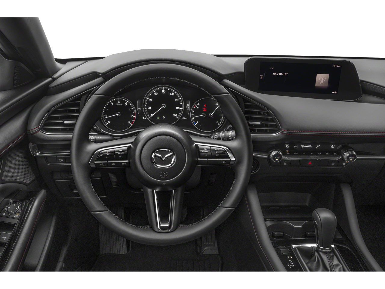 2024 Mazda Mazda3 Hatchback Carbon Edition AWD