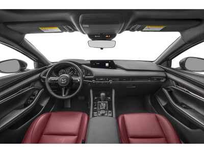 2024 Mazda Mazda3 Hatchback Carbon Edition AWD