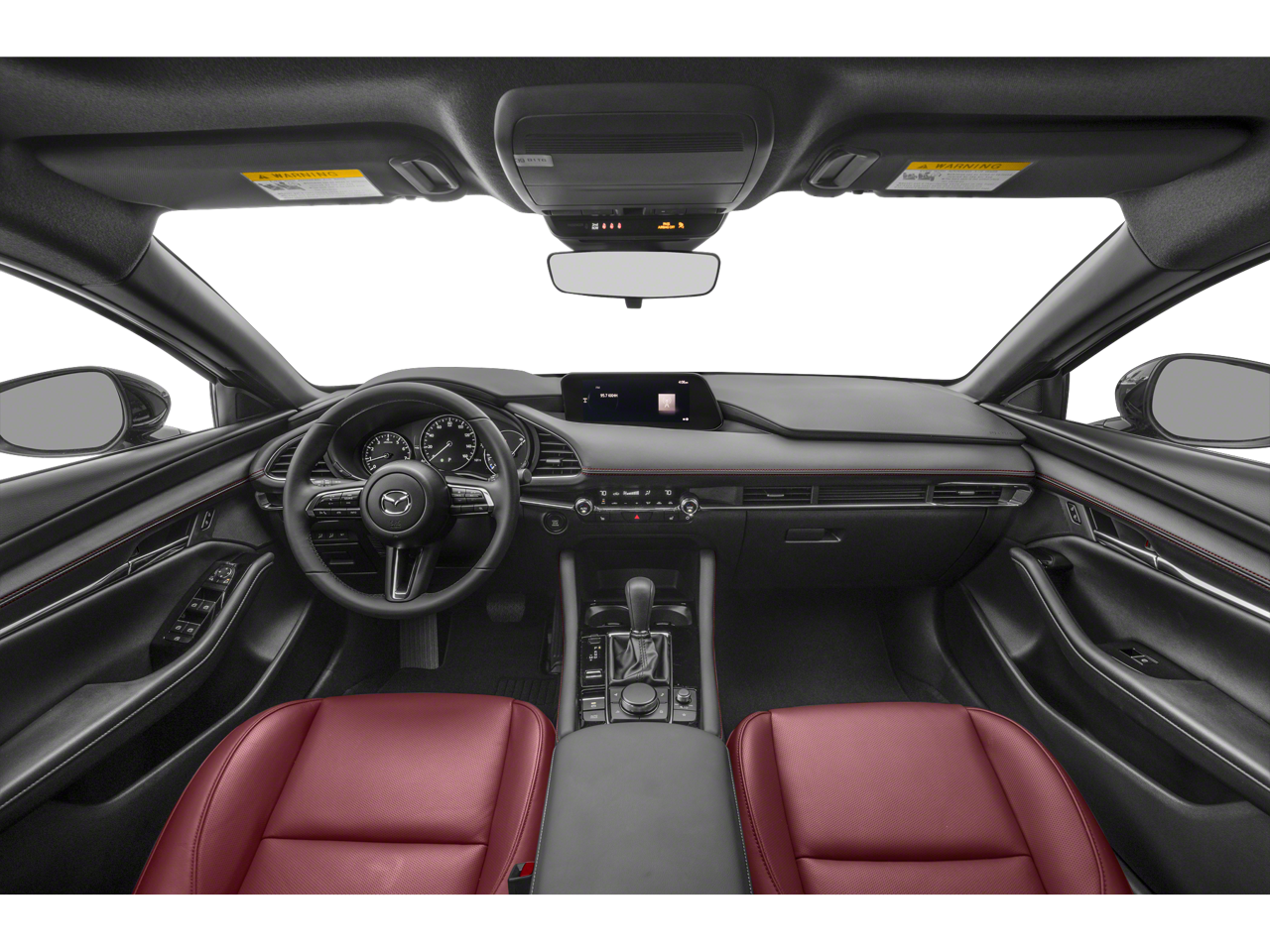 2024 Mazda Mazda3 Hatchback Carbon Edition AWD