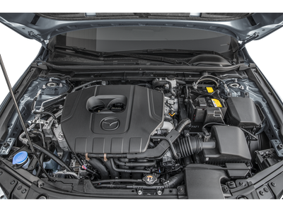 2024 Mazda Mazda3 Hatchback Carbon Edition AWD