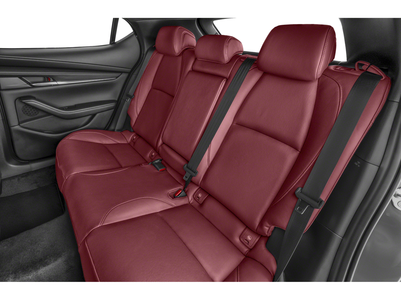 2024 Mazda Mazda3 Hatchback Carbon Edition AWD