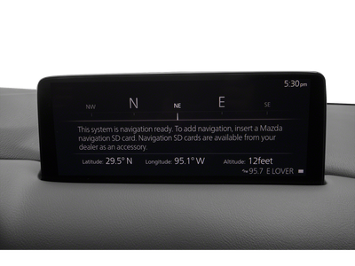 2024 Mazda Mazda CX-5 2.5 S Premium AWD