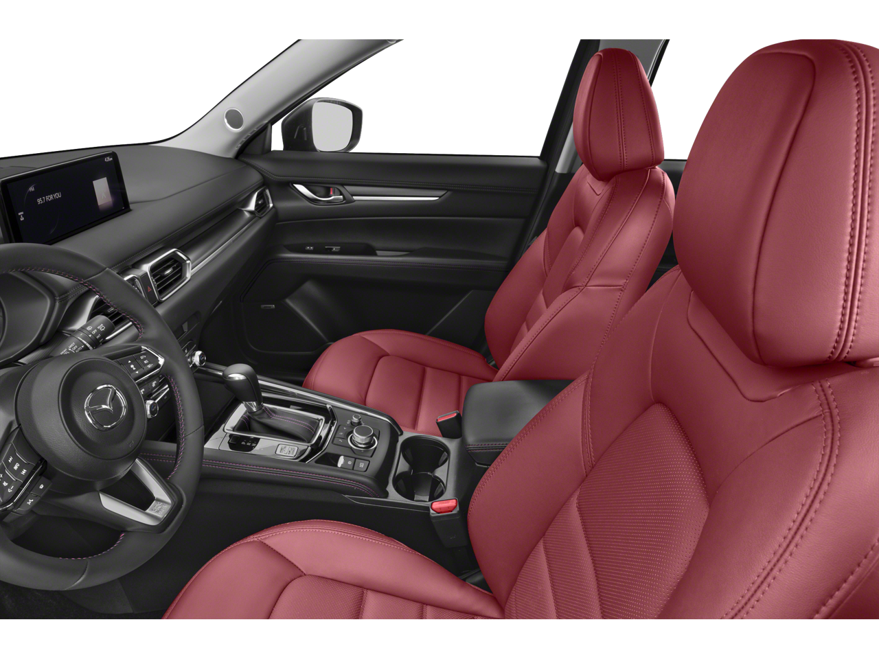 2024 Mazda Mazda CX-5 Carbon Edition AWD