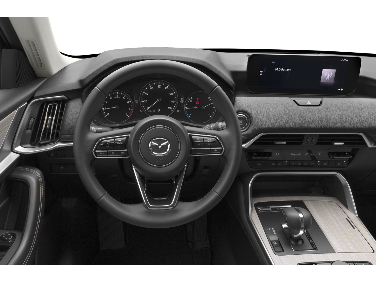 2024 Mazda CX-90 3.3 Turbo Preferred Plus photo 2