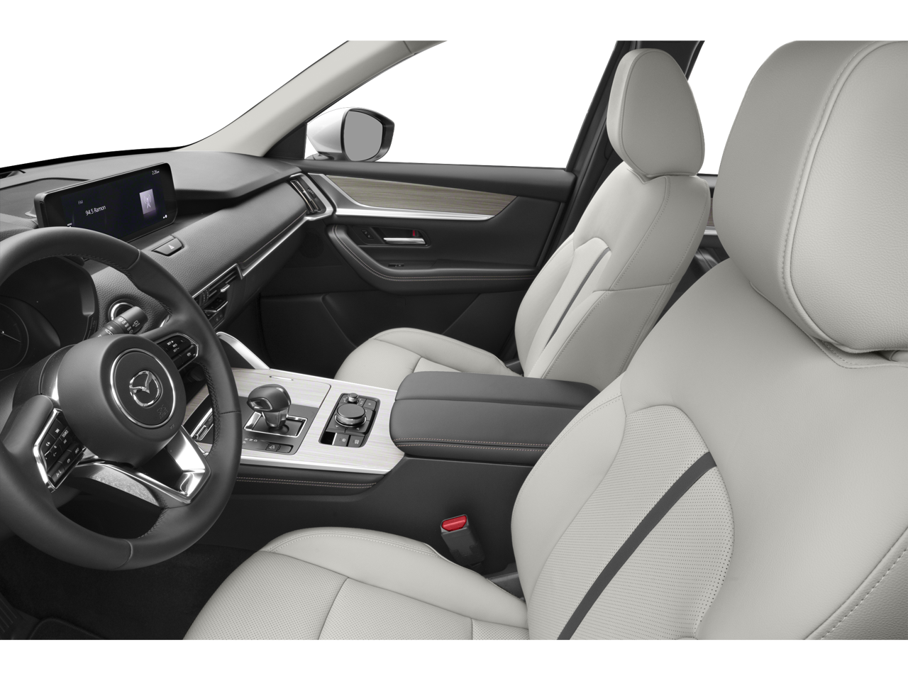 2024 Mazda CX-90 3.3 Turbo Preferred Plus photo 4