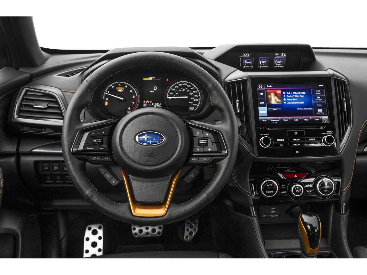 2024 Subaru Forester Wilderness AWD