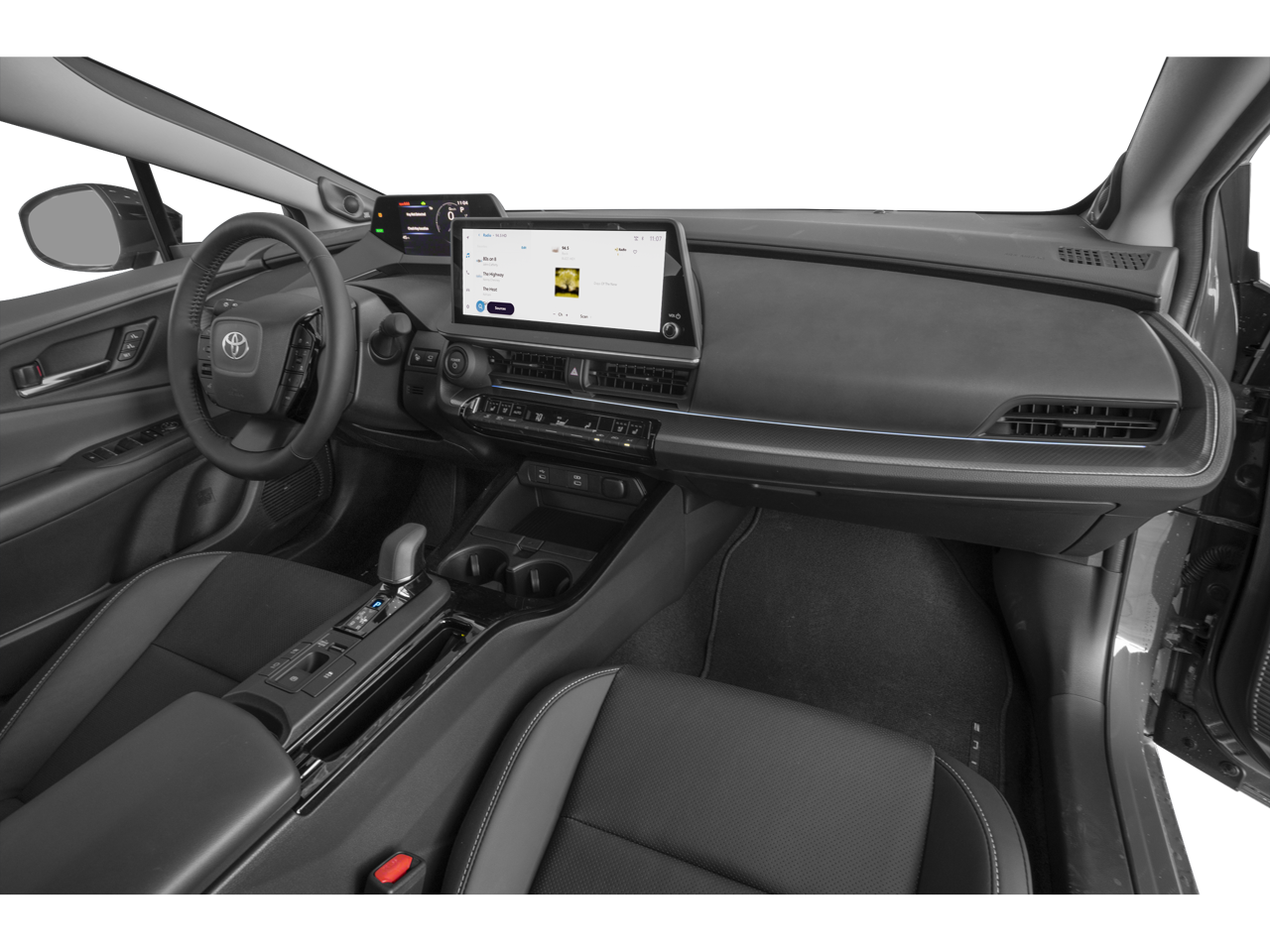 2024 Toyota Prius Limited