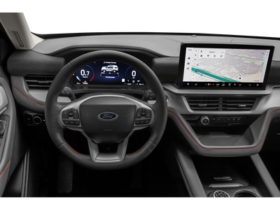 2025 Ford Explorer Active 4WD