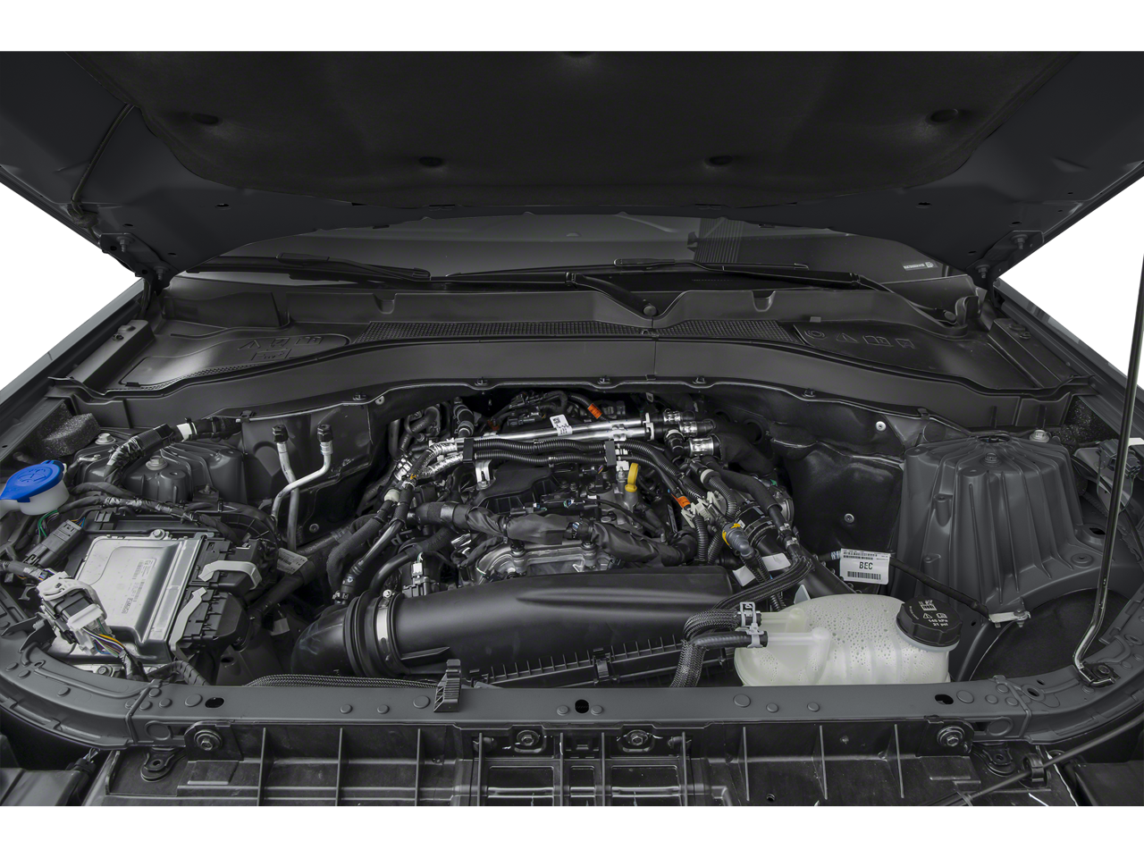 2025 Ford Explorer Active 4WD