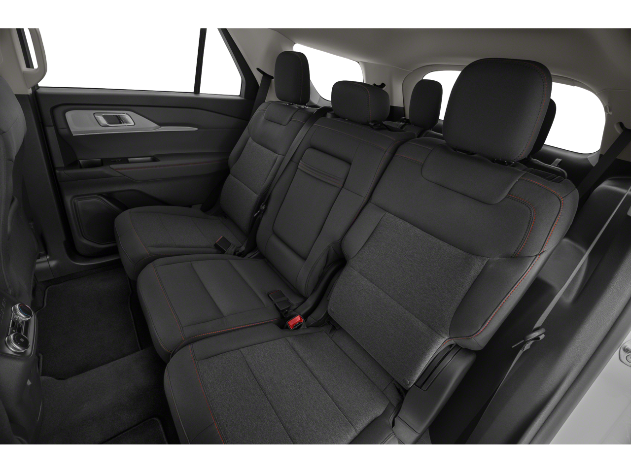 2025 Ford Explorer Active 4WD