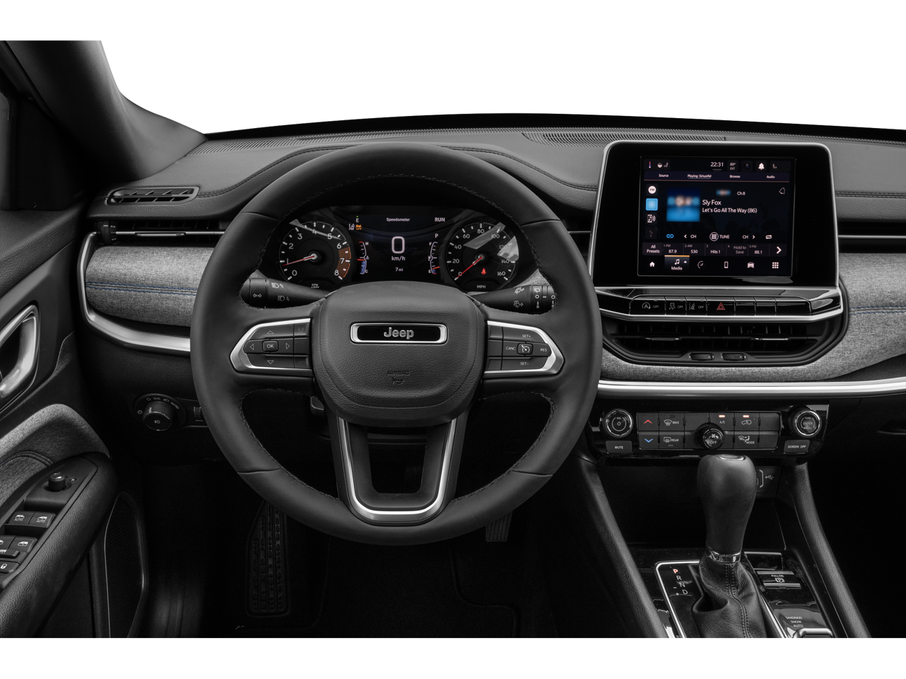 2025 Jeep Compass Limited 4WD