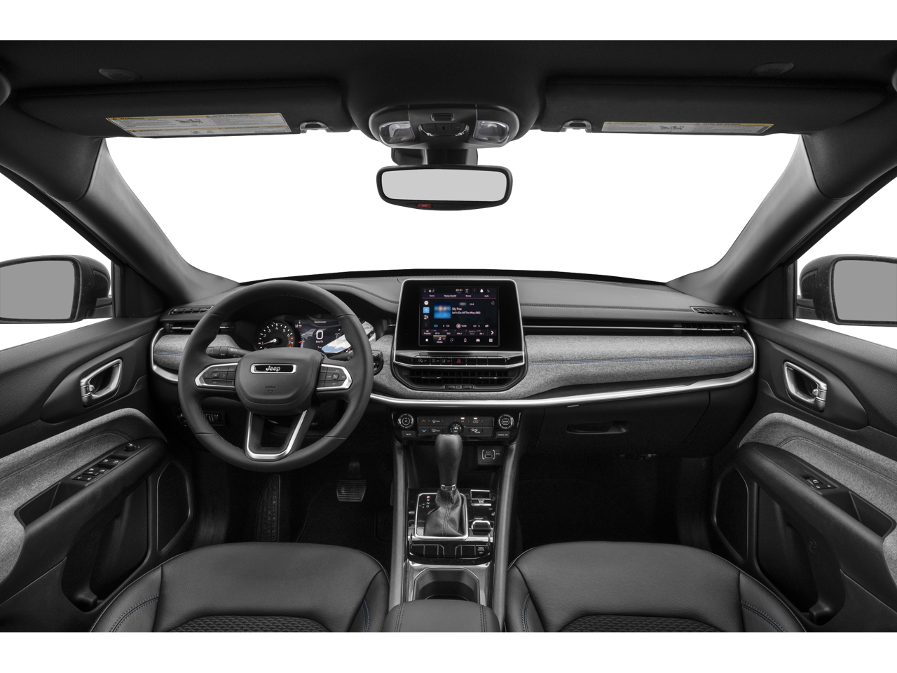 2025 Jeep Compass Limited 4WD