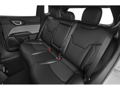 2025 Jeep Compass Limited 4WD