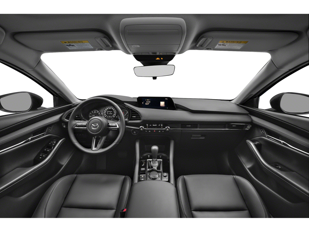 2025 Mazda Mazda3 Sedan 2.5 S Preferred FWD