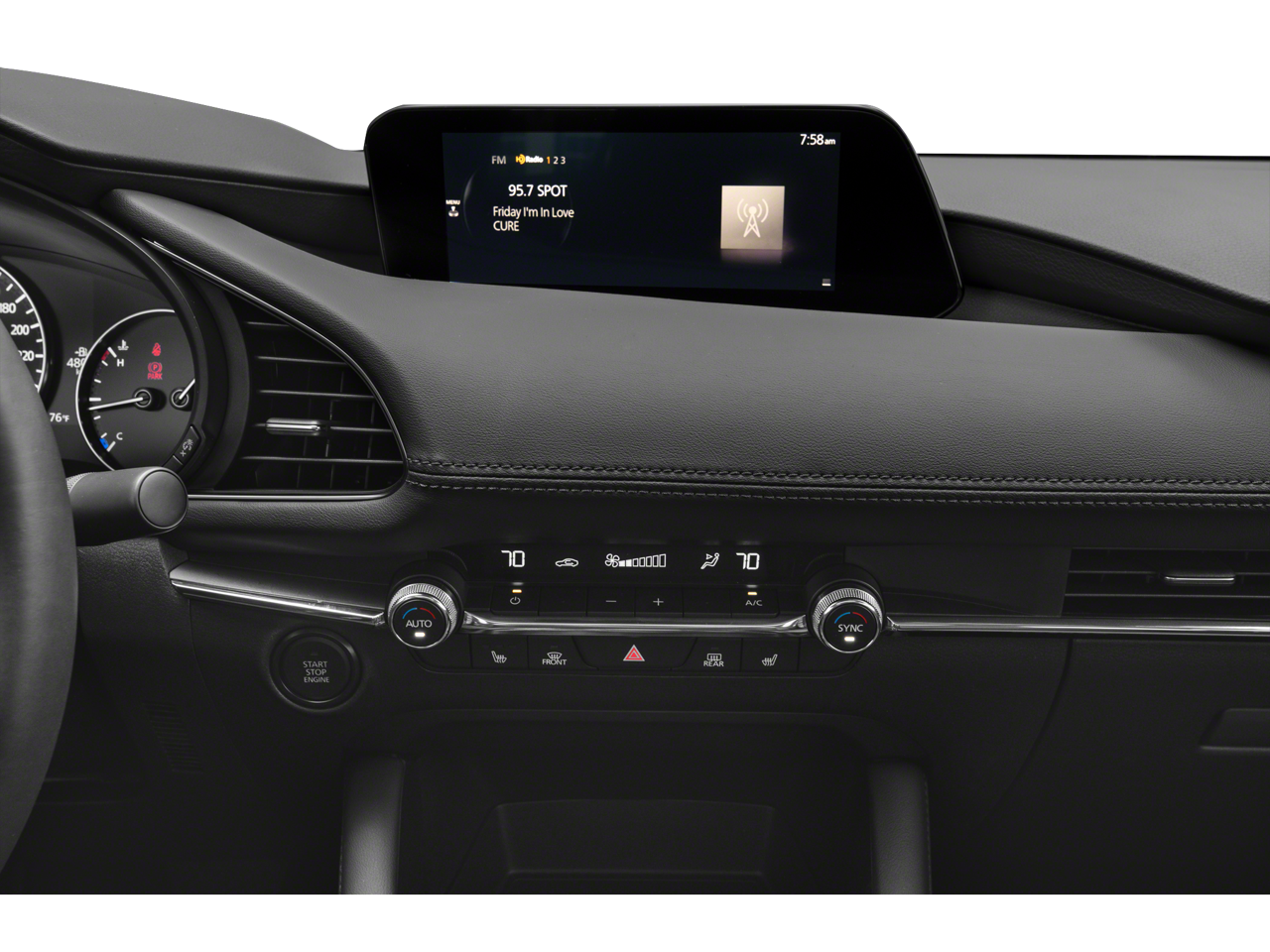 2025 Mazda Mazda3 Sedan 2.5 S Preferred FWD