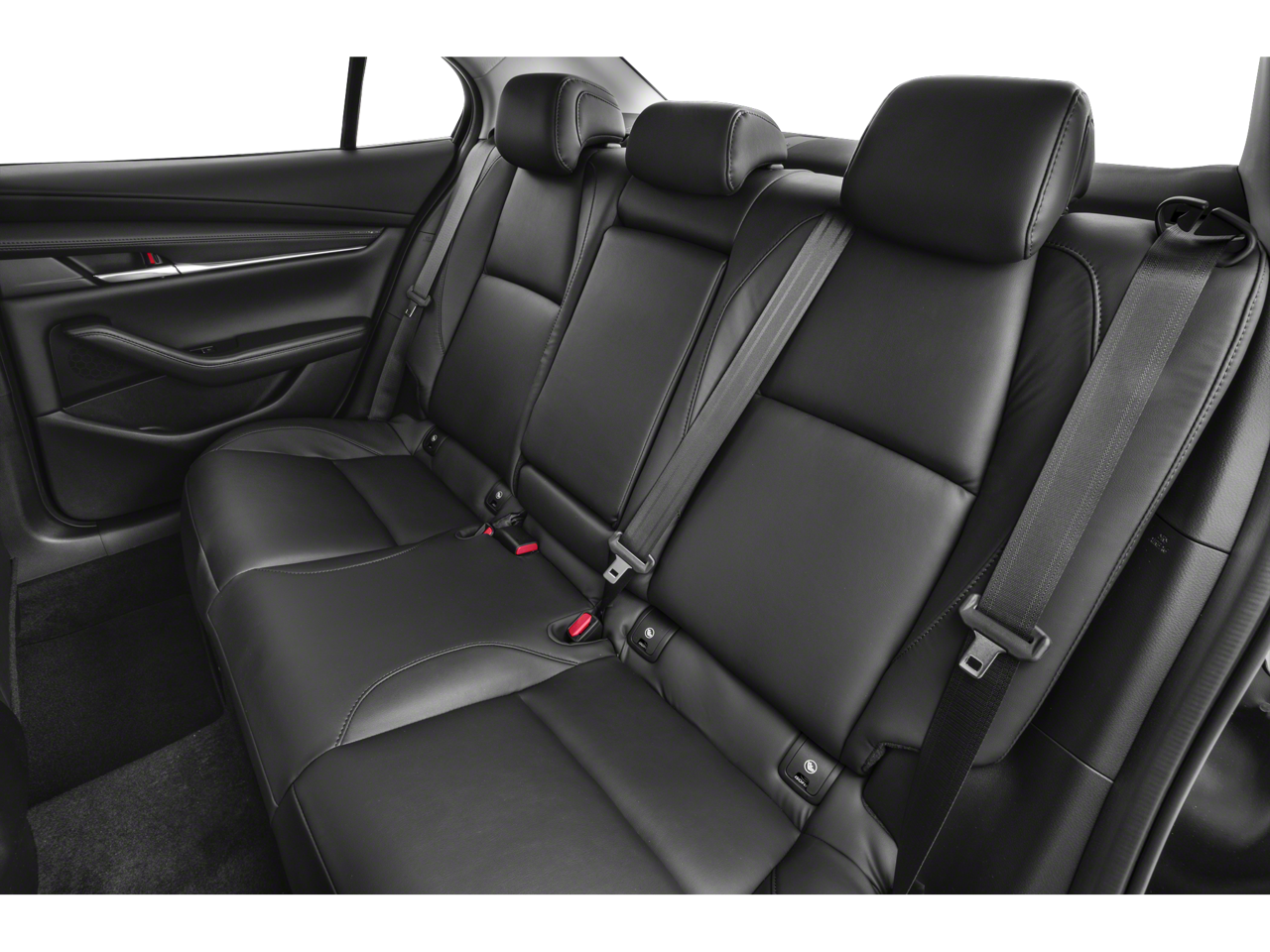 2025 Mazda Mazda3 Sedan 2.5 S Preferred FWD