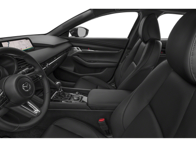 2025 Mazda Mazda3 2.5 S Premium Manual FWD