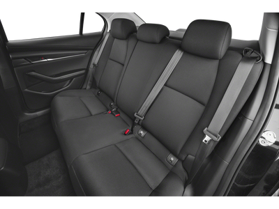 2025 Mazda Mazda3 2.5 S FWD