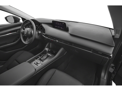 2025 Mazda Mazda3 2.5 S FWD