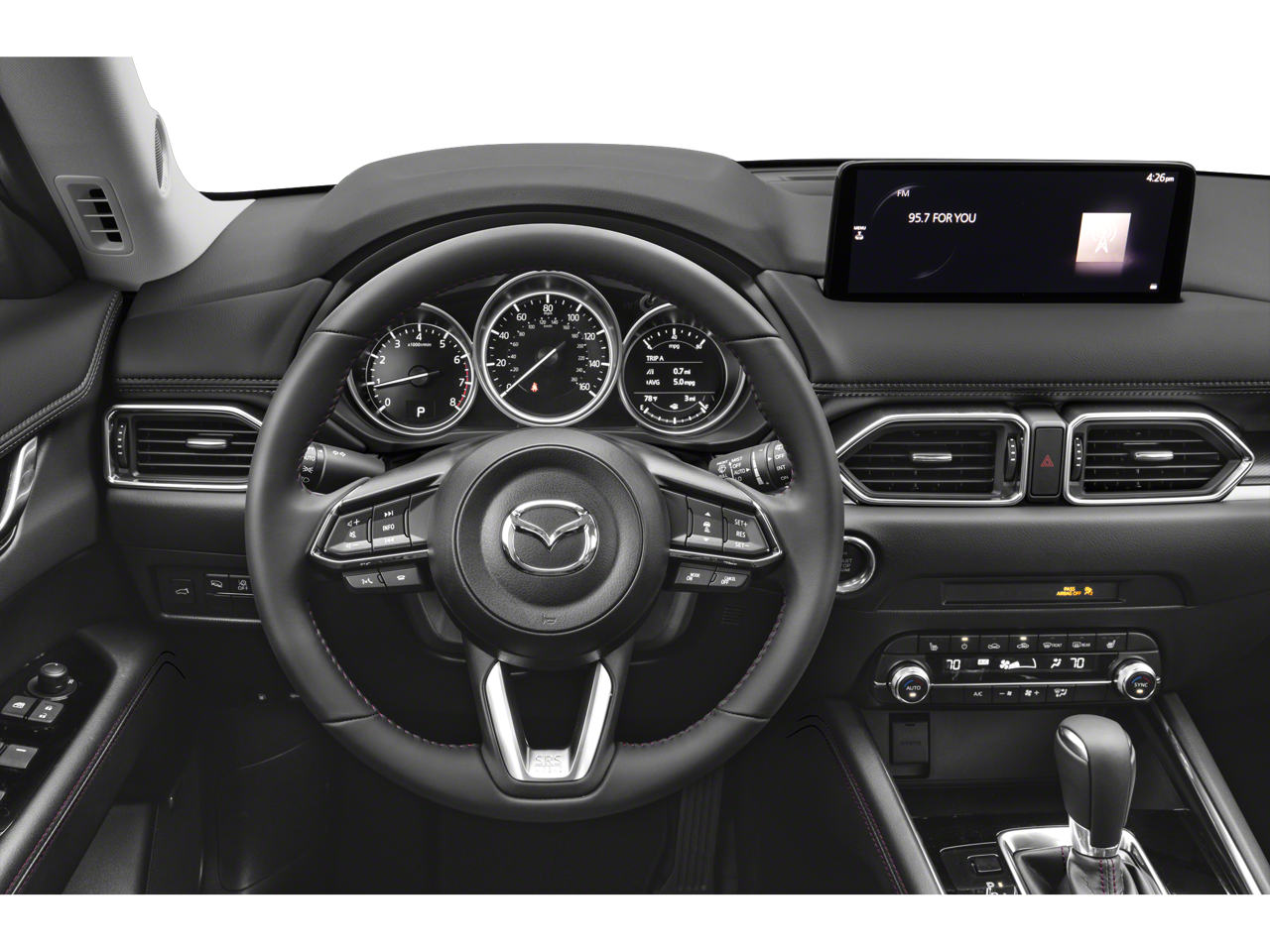2025 Mazda Mazda CX-5 2.5 S Carbon Edition AWD