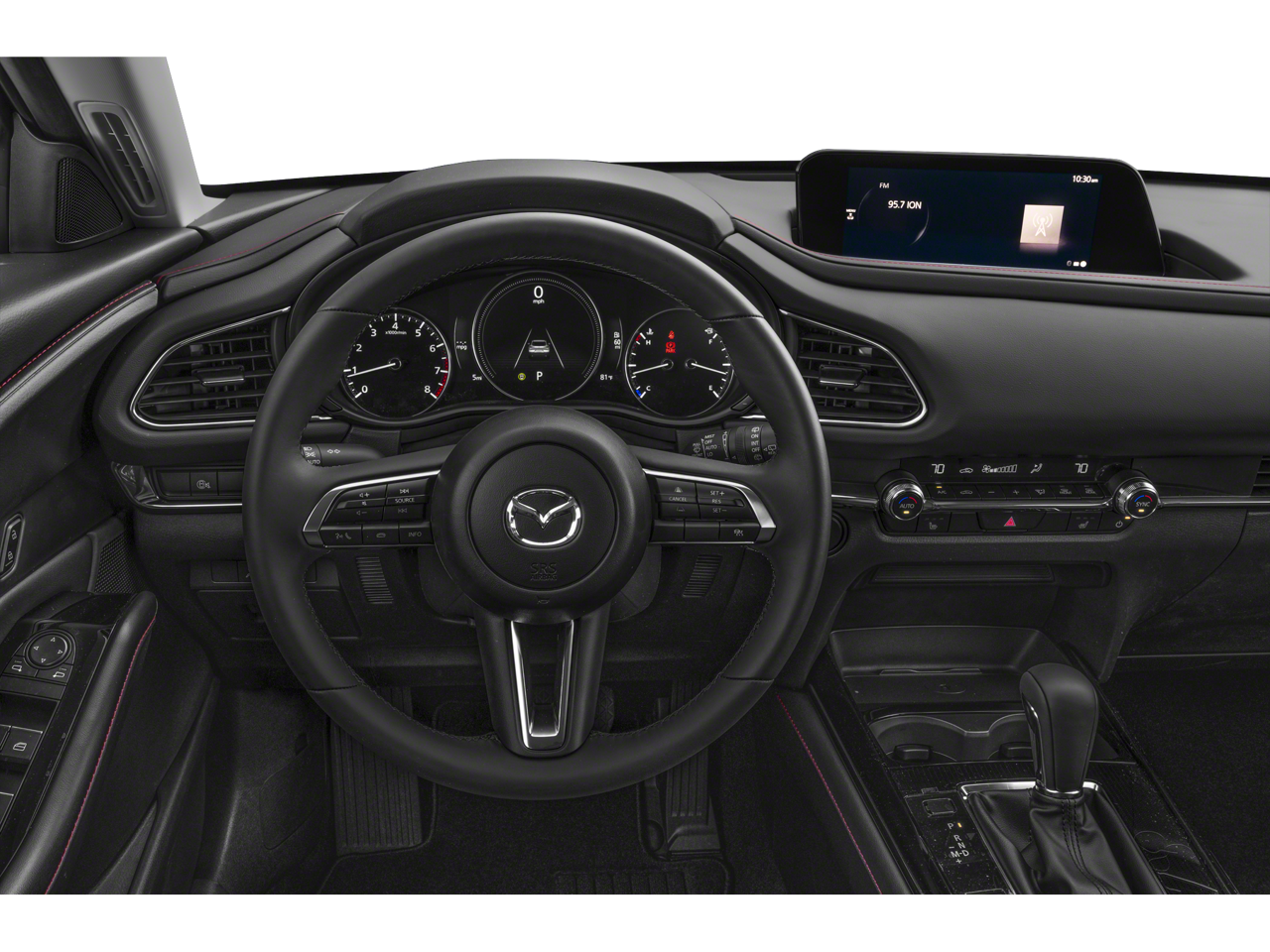 2025 Mazda Mazda CX-30 Carbon Edition AWD