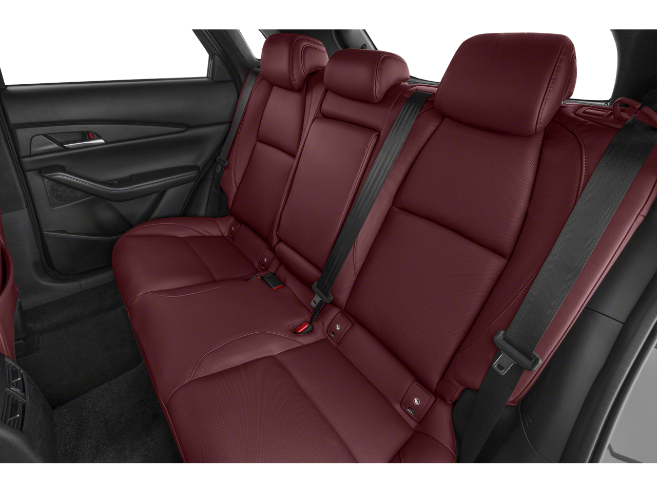 2025 Mazda Mazda CX-30 Carbon Edition AWD