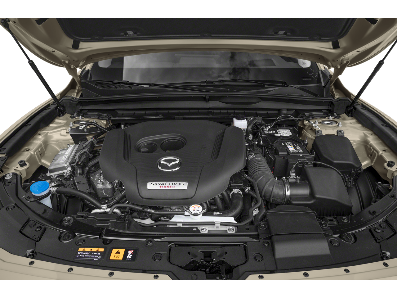 2025 Mazda Mazda CX-50 Turbo Premium AWD