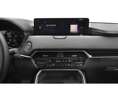 2025 Mazda Mazda CX-70 3.3 Turbo Premium AWD