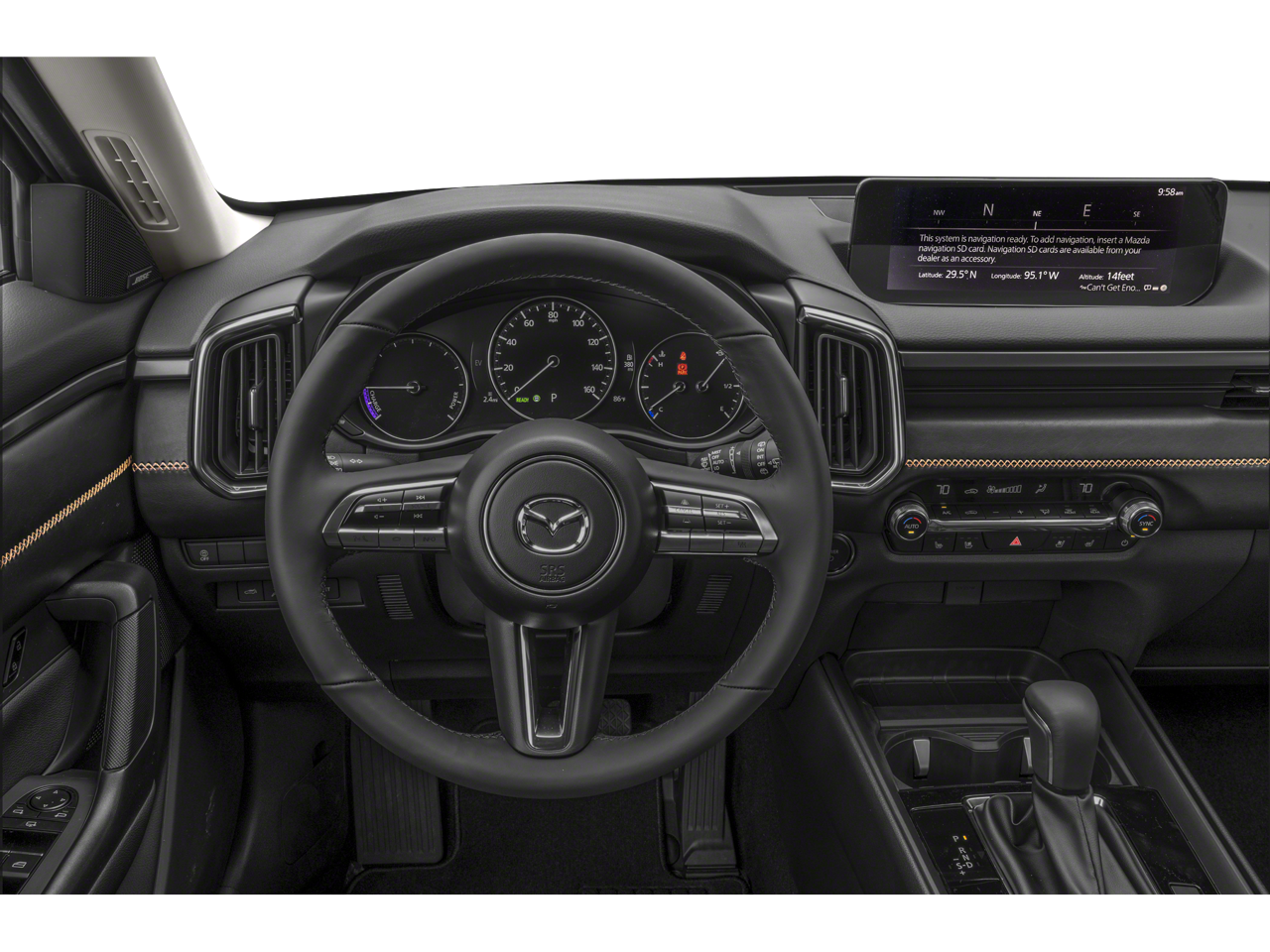 2025 Mazda Mazda CX-50 Hybrid Premium Plus AWD