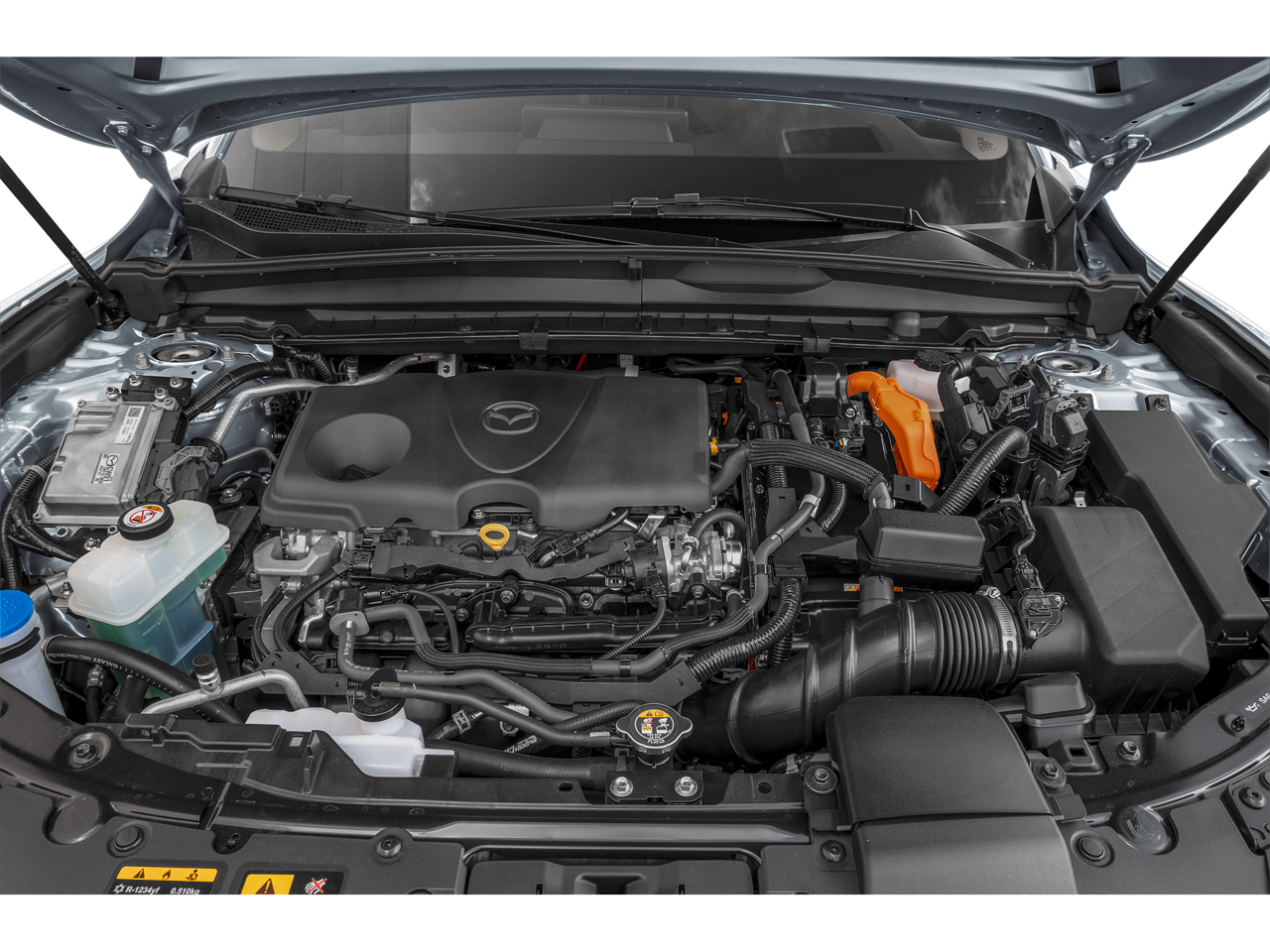 2025 Mazda Mazda CX-50 Hybrid Premium Plus AWD