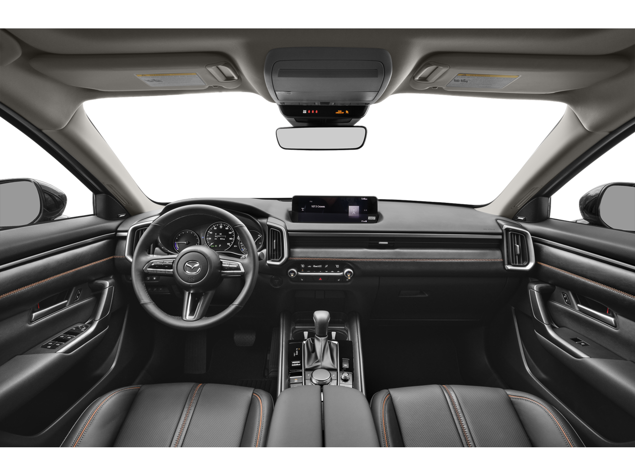 2025 Mazda Mazda CX-50 Hybrid Premium AWD