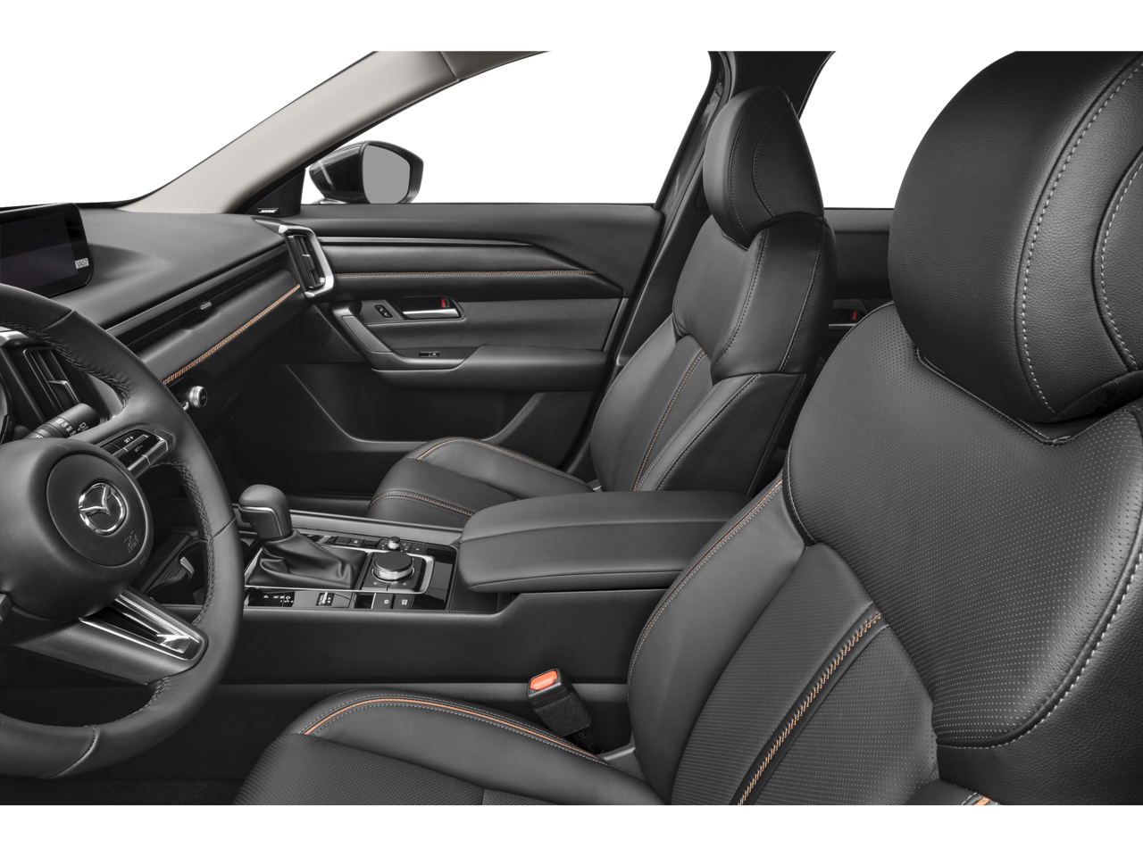 2025 Mazda Mazda CX-50 Hybrid Premium AWD