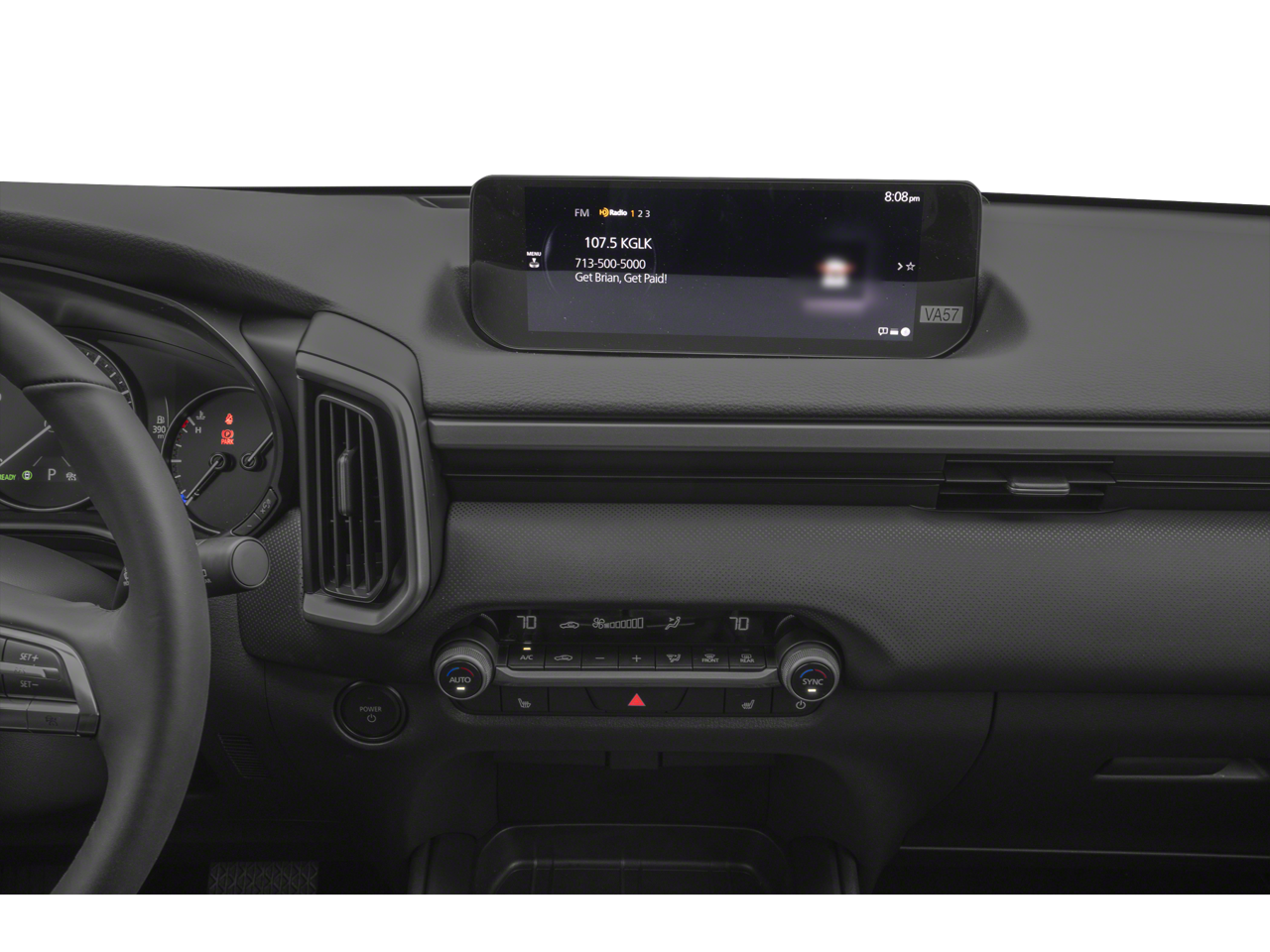 2025 Mazda Mazda CX-50 Hybrid Preferred AWD
