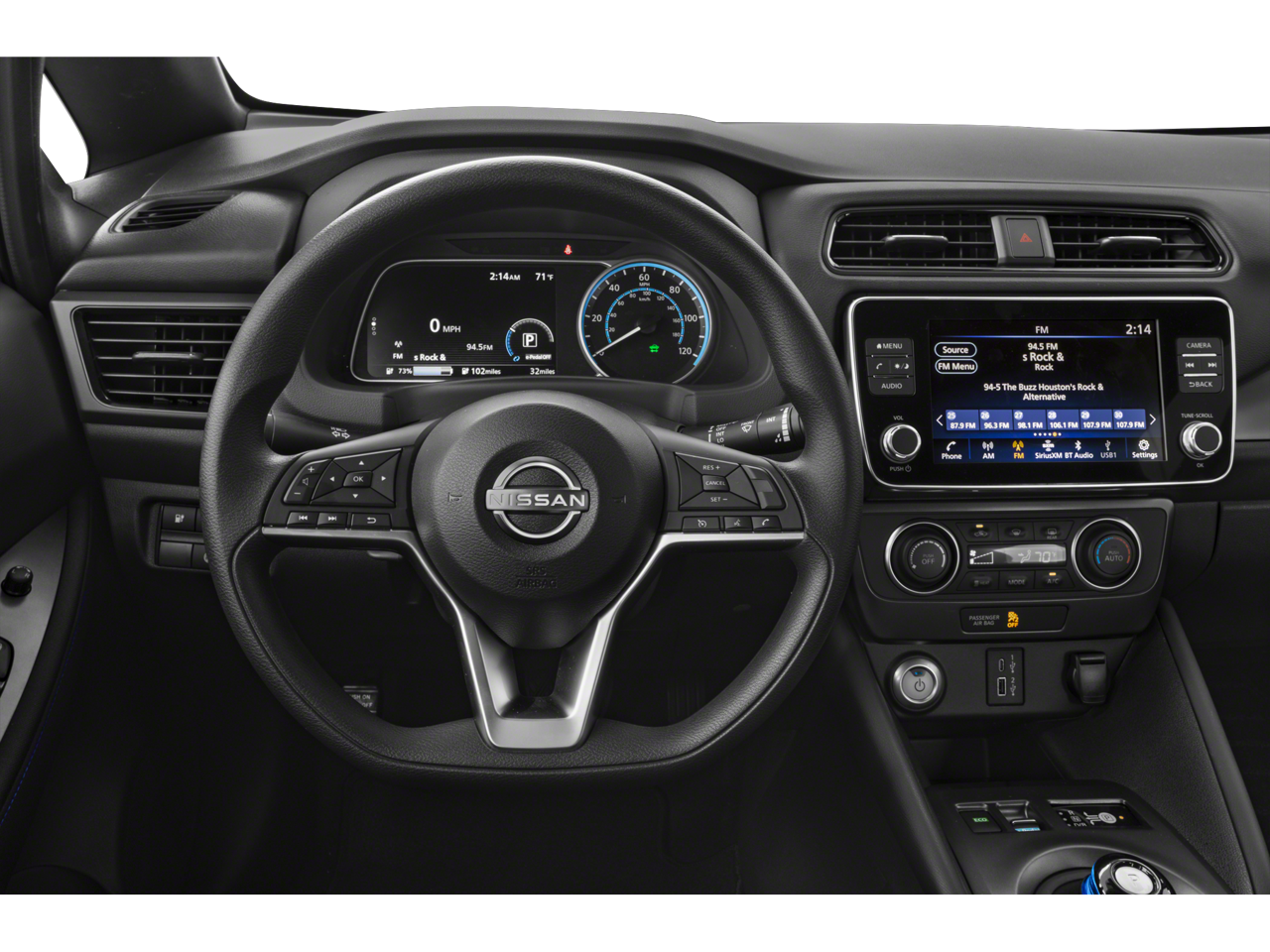 2025 Nissan LEAF S