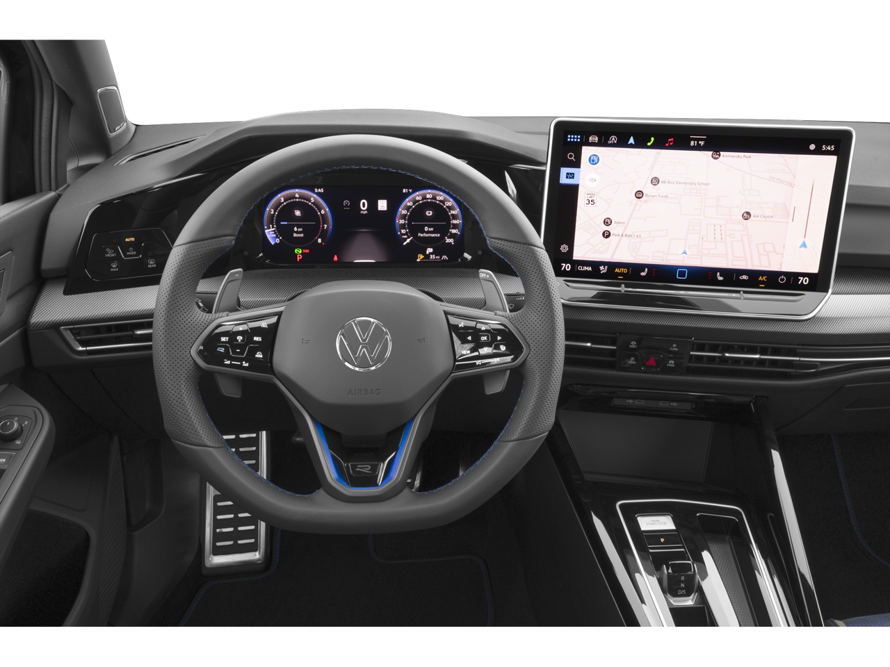 2025 Volkswagen Golf R 4DR DSG 2.0