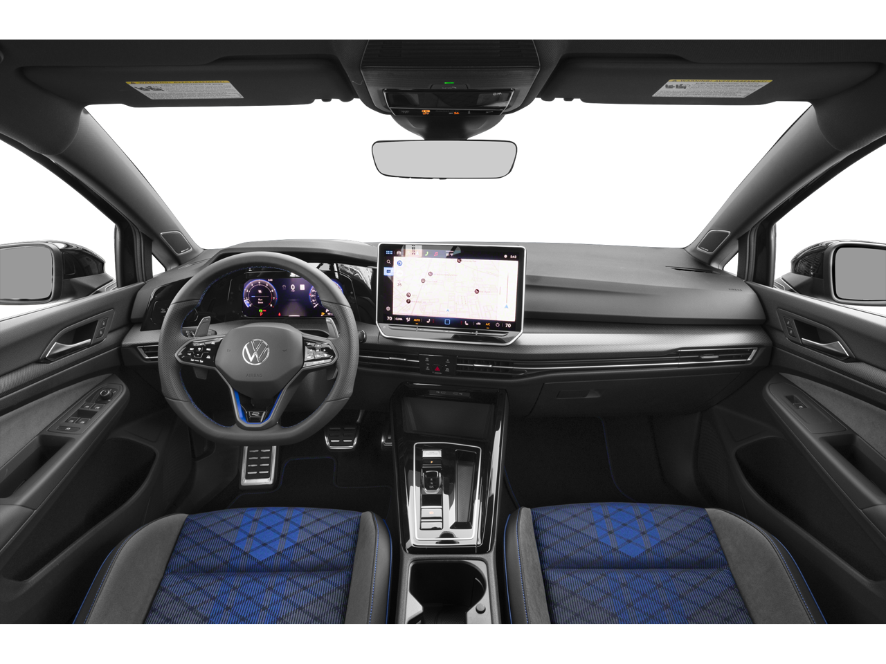 2025 Volkswagen Golf R 4DR DSG 2.0