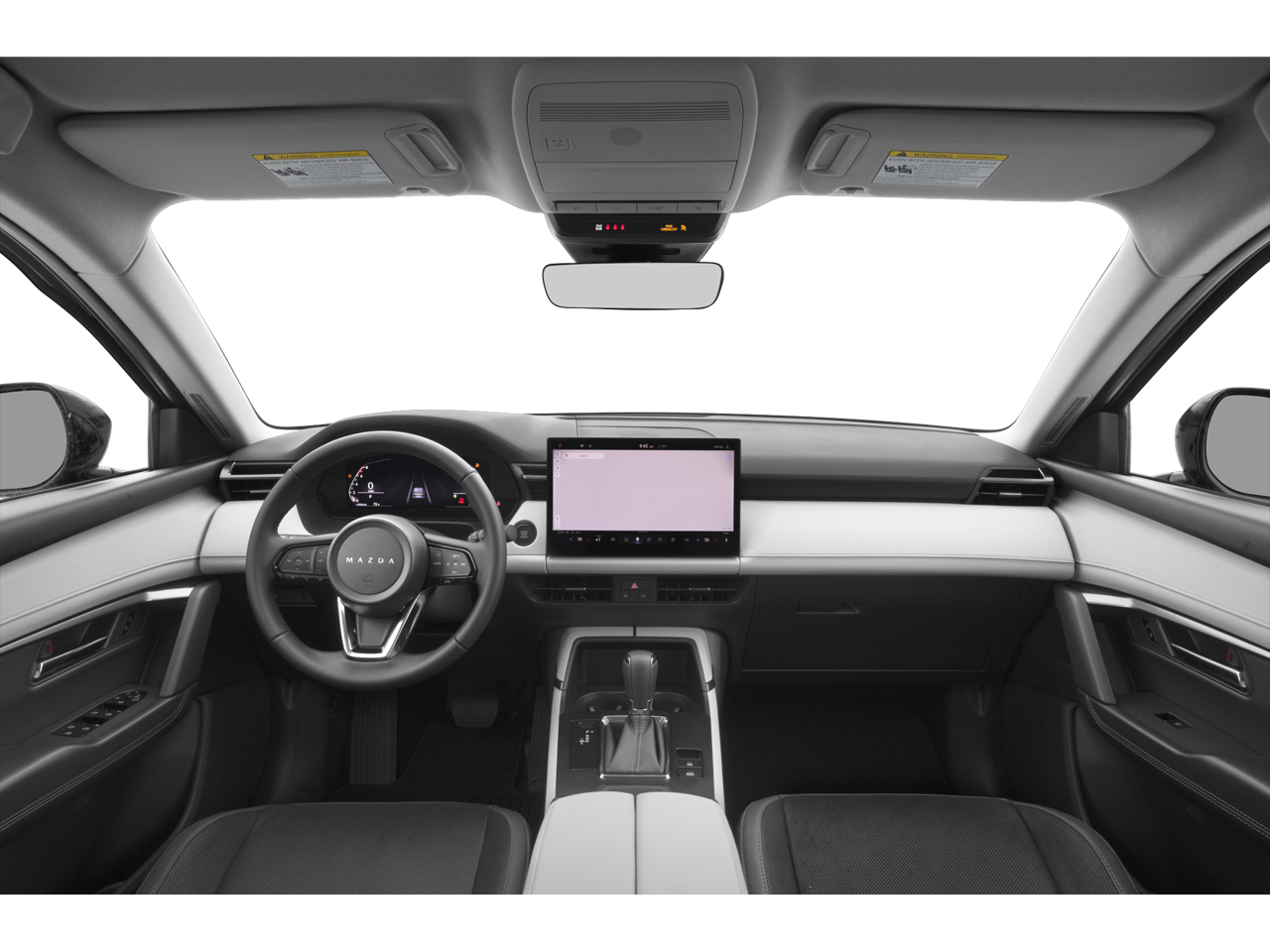 2026 Mazda Mazda CX-5 Select AWD